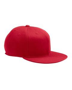 Flexfit 6210 - Premium Fitted Cap Red