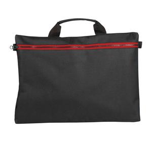 Black&Match BM901 - Exhibition Bag Black/Red
