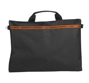 Black&Match BM901 - Exhibition Bag Black/Orange