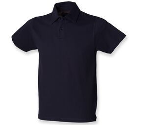 Skinnifit SFM42 - Twoja idealna koszula polo Granatowy