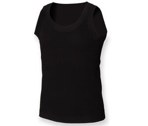 Skinnifit SM016 - Camiseta De Tirantes Vest