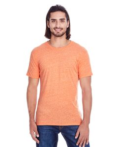 Threadfast 102A - Unisex Triblend Short-Sleeve T-Shirt Orange Triblend