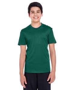 Team 365 TT11Y - Youth Zone Performance Tee Sport Forest