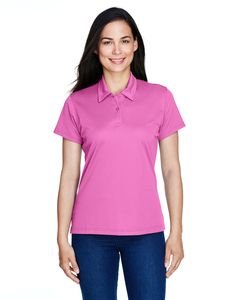 Team 365 TT21W - Ladies Command Snag Protection Polo Sport Charity Pink