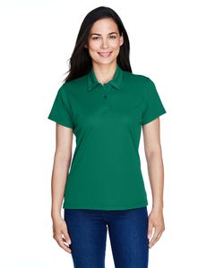 Team 365 TT21W - Ladies Command Snag Protection Polo Sport Forest