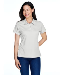 Team 365 TT21W - Ladies Command Snag Protection Polo Sport Silver