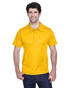 Team 365 TT21 - Men's Command Snag Protection Polo Sport Athletic Gold