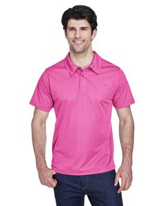 Team 365 TT21 - Men's Command Snag Protection Polo Sport Charity Pink