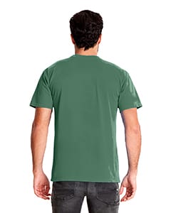 Next Level 7415 - Adult Inspired Dye Crew with Pocket