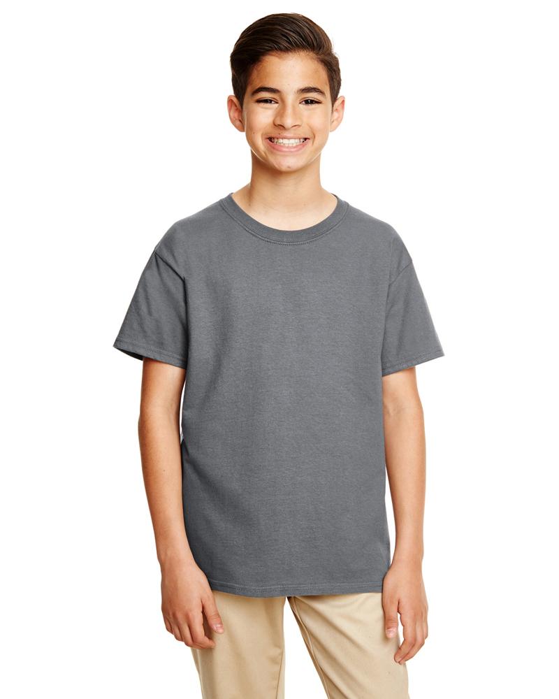 Gildan G645B - Youth 4.5 oz. T-Shirt