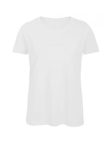 B&C BC043 - Naisten luomupuuvillainen t-paita