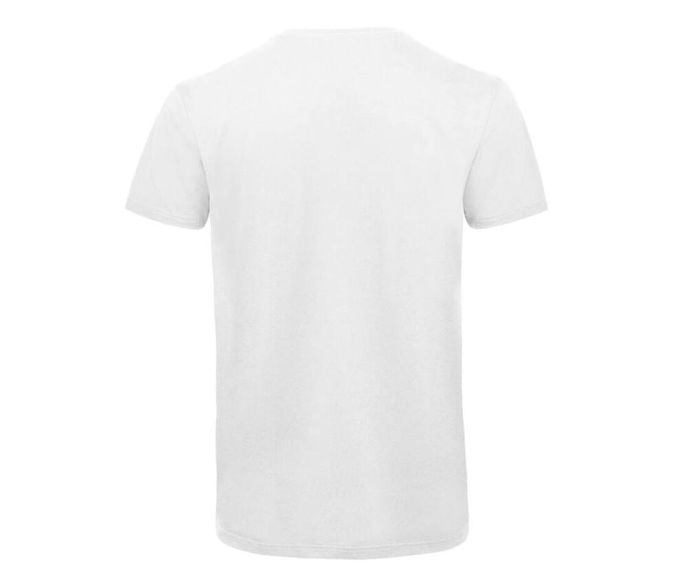 B&C BC044 - Camiseta de algodão orgânico masculino