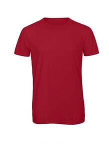 B&C BC055 - Camiseta Tri-Blend Para Hombre TW055