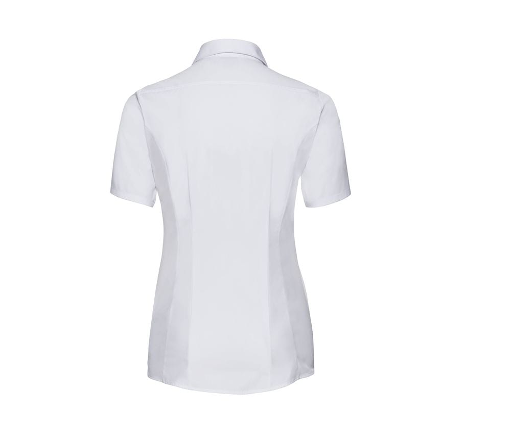 Russell Collection JZ61F - Women Shirt Ultimate Stretch