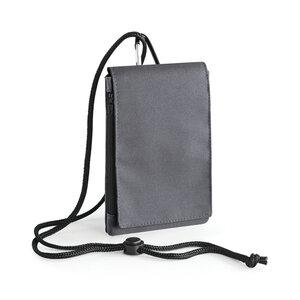 BagBase BG049 - Phone Pouch XL Graphite Grey