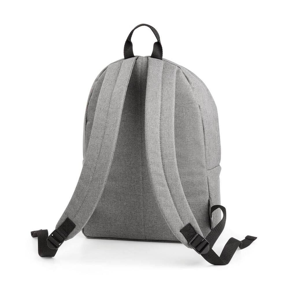BagBase BG126 - Two Tone Fashion Backpack