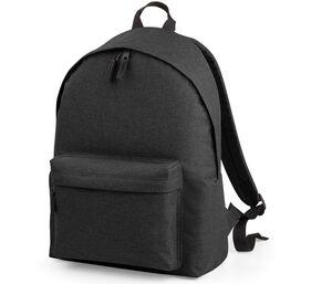 BagBase BG126 - Two Tone Fashion Backpack Anthracite