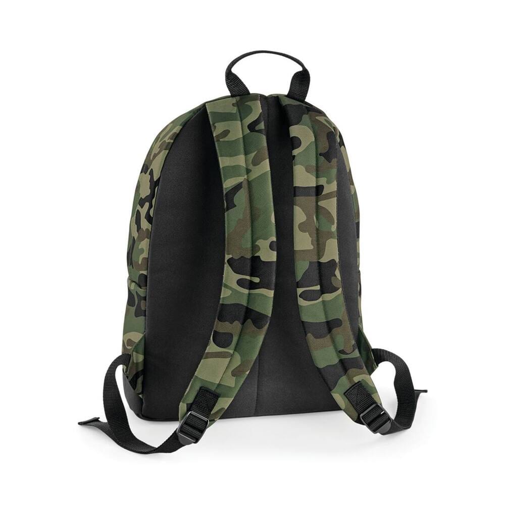 BagBase BG175 - Camo Backpack
