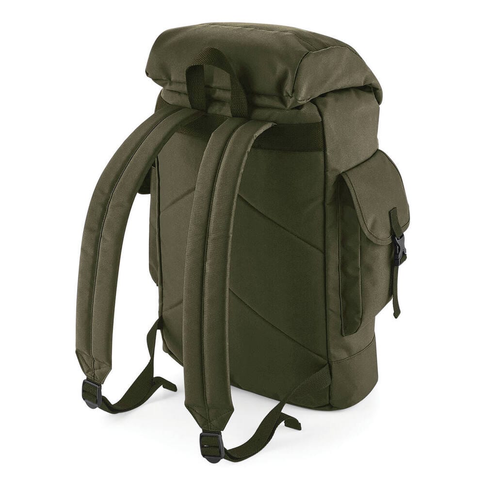 Bagbase BG620 - Plecak, który robi wrażenie