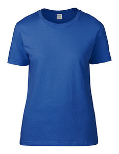 Gildan G4100L - Premium Ringspun Cotton Ladies T-Shirt