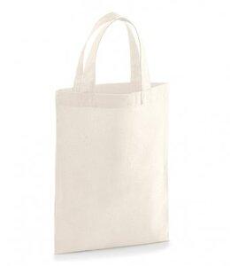Westford Mill W103 - Party Bag For Life Natural