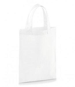 Westford Mill W103 - Party Bag For Life White