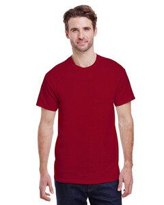 Gildan 5000 - Adult Heavy Cotton™ T-Shirt Antique Cherry Red