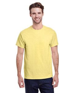 Gildan 5000 - Adult Heavy Cotton™ T-Shirt Cornsilk
