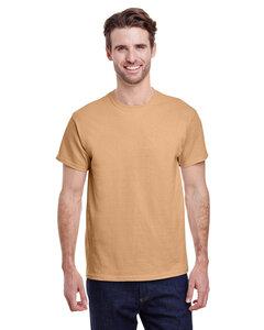 Gildan 5000 - Adult Heavy Cotton™ T-Shirt Old Gold