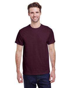 Gildan 5000 - Adult Heavy Cotton™ T-Shirt Russet