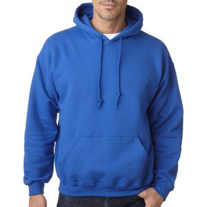 Gildan 18500 - Adult Heavy Blend™ Hooded Sweatshirt Royal Blue