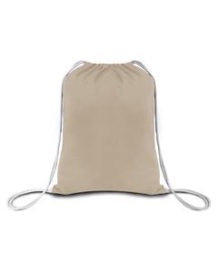 Liberty Bags OAD0101 - Economical Sport Pack Natural