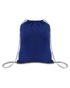 Liberty Bags OAD0101 - Economical Sport Pack Royal blue