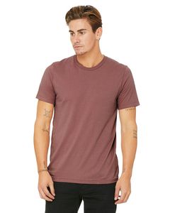 Bella+Canvas 3001C - Unisex  Jersey Short-Sleeve T-Shirt Mauve