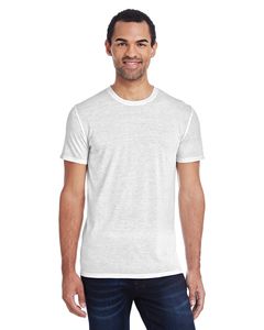 Threadfast 104A - Mens Blizzard Jersey Short-Sleeve T-Shirt