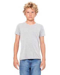 Bella+Canvas 3001Y - Youth Jersey Short-Sleeve T-Shirt