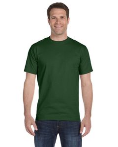 Gildan G800 - T-shirt DryBlendMD 50/50, 9,4 oz de MD (8000) Sport Dark Green