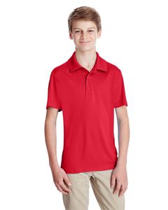 Team 365 TT51Y - Youth Zone Performance Polo Sport Red