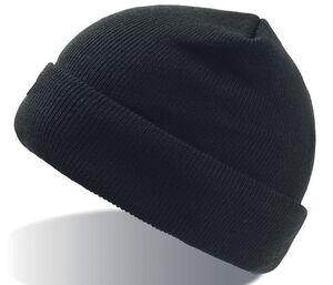 Atlantis AT112 - Thinsulate Lined Beanie Black