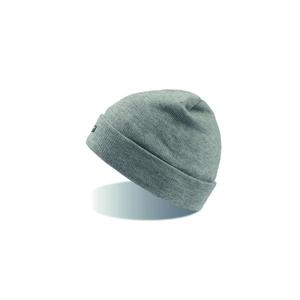Atlantis AT112 - Thinsulate Lined Beanie Grey