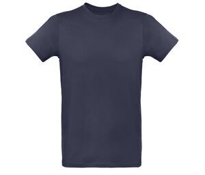 B&C BC048 - Camiseta masculina de algodão orgânico Urban Navy