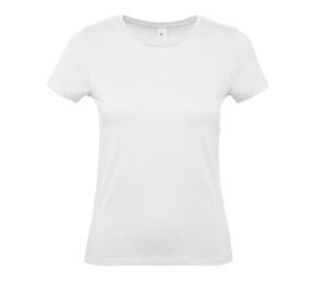 B&C BC063 - Tee-shirt sublimation White