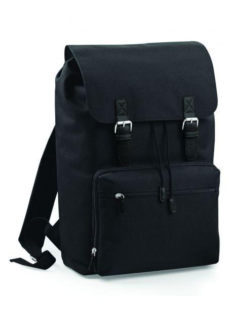 BagBase BG613 - Vintage laptop backpack