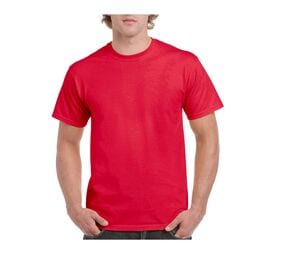 Gildan GN400 - Camiseta masculina Sport Scarlet Red