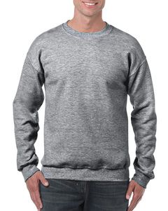 Gildan GN910 - Heavy Blend Adult Sweatshirt Met Ronde Hals
