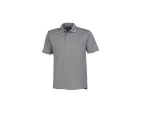 Henbury HY475 - Men's Coolplus® Polo Shirt Charcoal