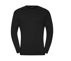 Russell JZ717 - Mens Crew Neck Knitted Pullover