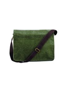 Quadra QD610 - Desert Canvas Despatch Bag Vintage Military Green