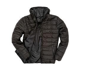 Result RS233 - Soft Padded jacket Black