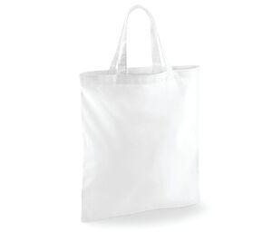 Westford mill W101S - Bag For Life - Short Handles White